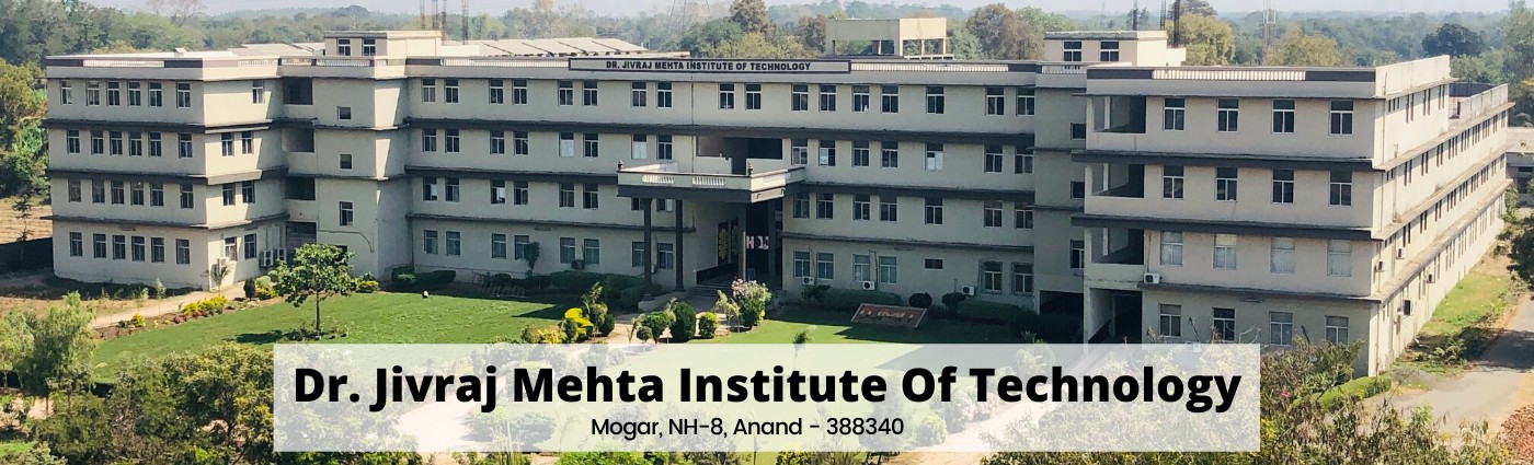 Dr. Jivraj Mehta Institute of Technology